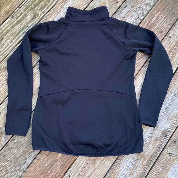 Columbia Fleece Lined Turtleneck Pullover Jacket - Picture 5 of 5